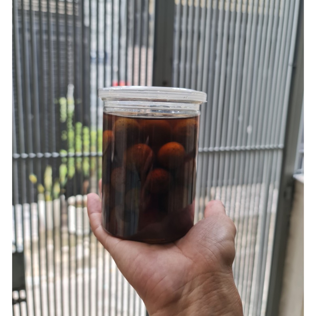 Sấu Bao Tử Chua Ngọt đặc biệt - đóng hộp 250g, 500g