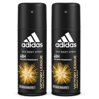 Xịt khử mùi Adidas Victory League nam tính - phong cách - lịch lãm 150ml ( châu âu)