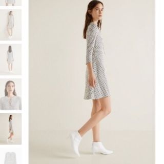 Váy mango sz M