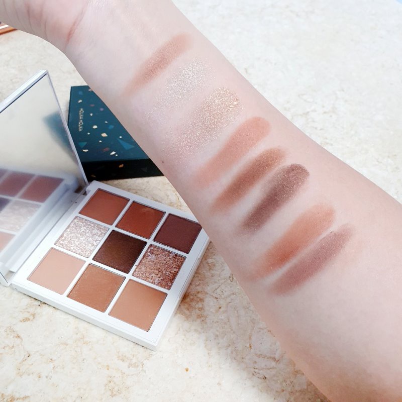 Bảng phấn mắt 9 ô Terazzo Shadow Pallet