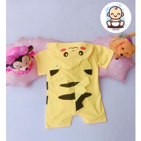 BODY thú cho bé - PIKACHU CỘC 4-15KG