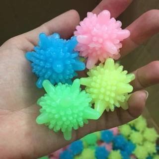 Quả cầu gai giặt đồ cho máy giặt