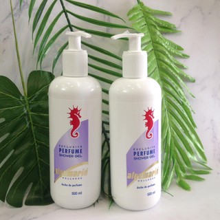 Sữa tắm cá ngựa Algemarin Đức 500 mL
