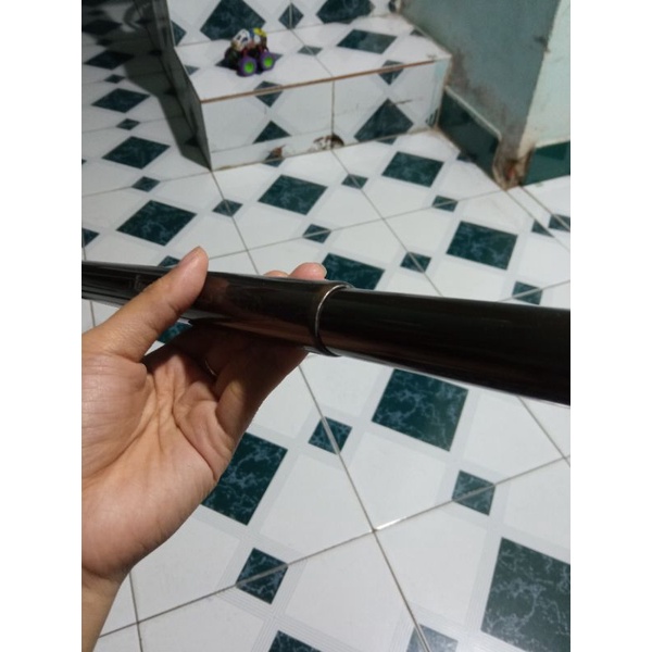Sào nhôm loại 4m5