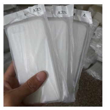 Ốp silicon cho Oppo A3s