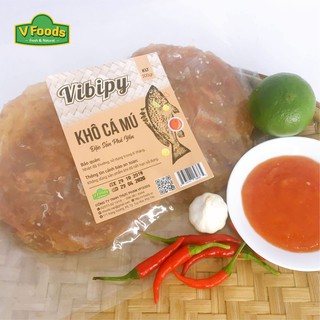 KHÔ CÁ MÚ - SIÊU NGON