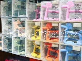 Gặm Nướu Silicon Moyuum Hàn Quốc