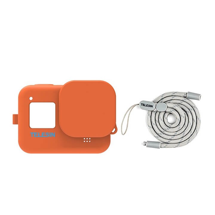 ỐP BẢO VỆ GOPRO 8 SILICONE