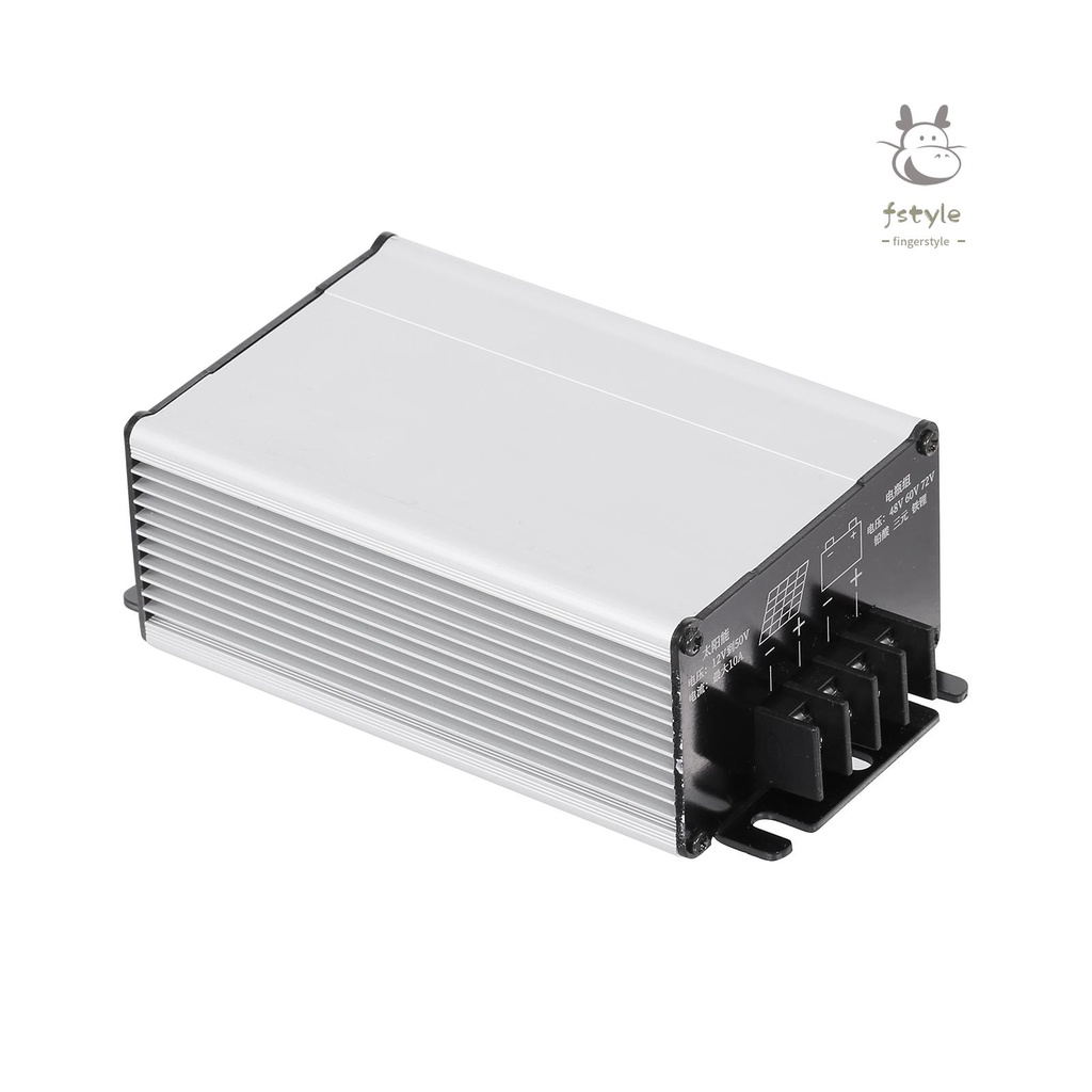 Bộ Điều Khiển Sạc Năng Lượng Mặt Trời 48v 60v 72v 12-50v