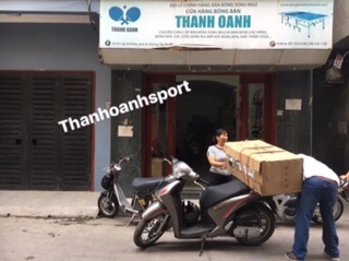Máy bắn bóng bàn Y&T A9