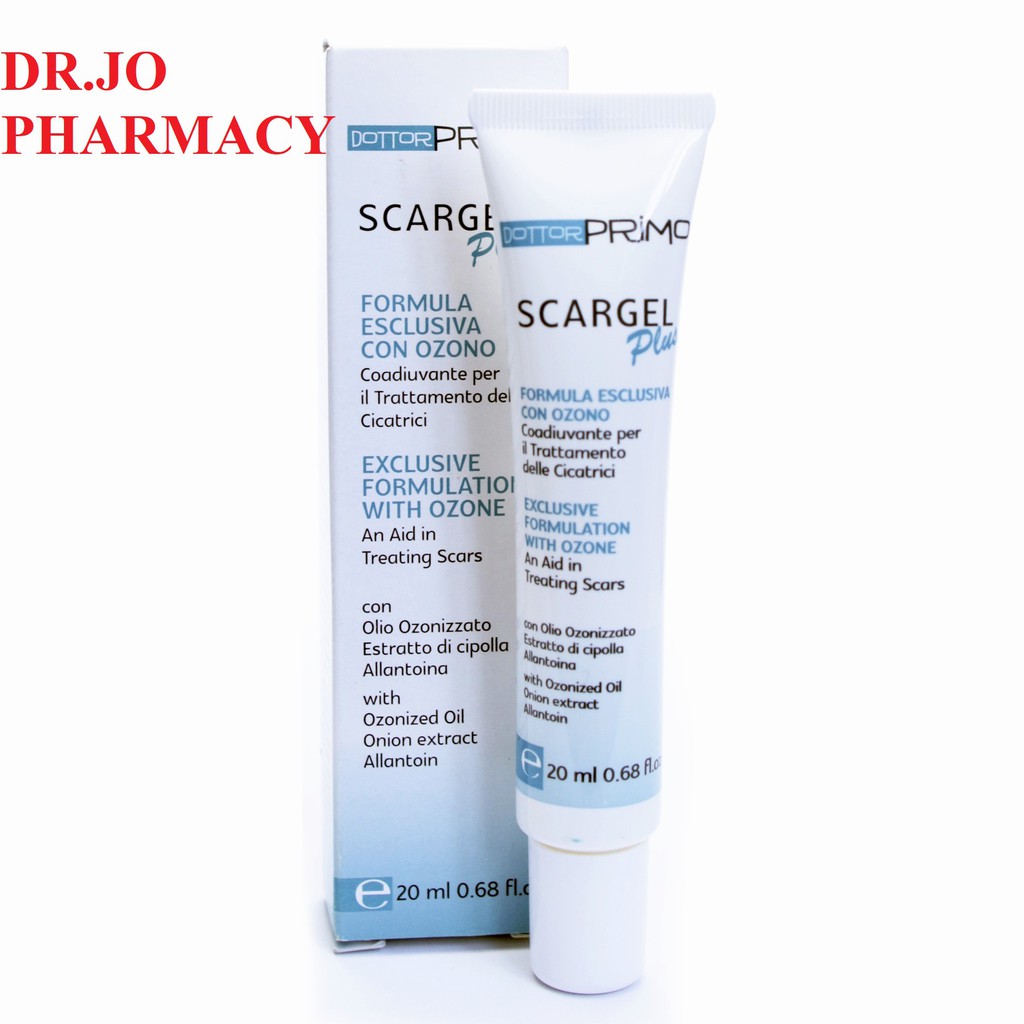DottorPrimo Scargel Plus 20ml
