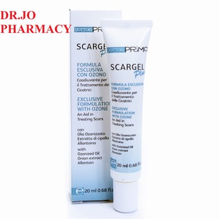 DottorPrimo Scargel Plus 20ml