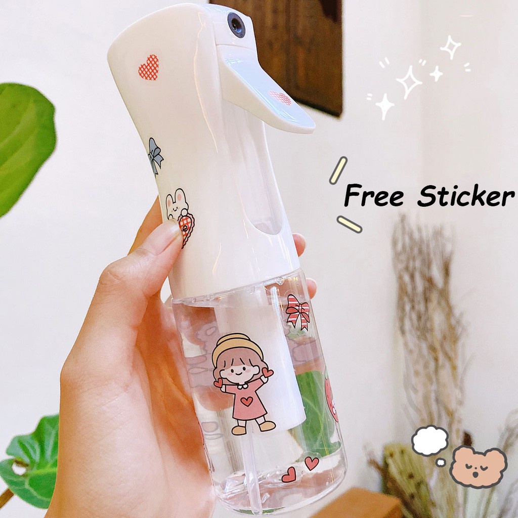 Bình Xịt Phun Sương Áp Suất Cao 150/250/300ML