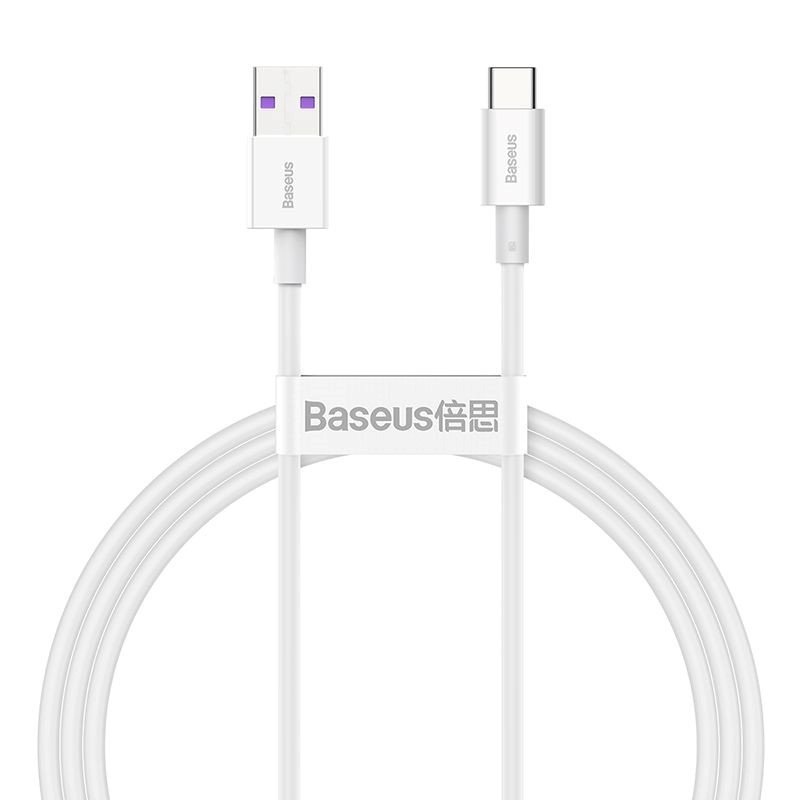 CÁP BASEUS SUPERIOR 66W (USB TO TYPE-C)