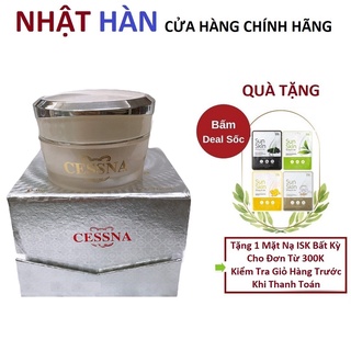 Kem Cessna whitening cream Bạc dưỡng da Trắng mịn