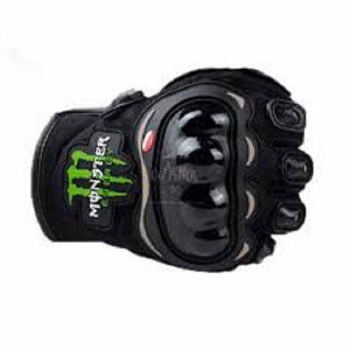 GĂNG MONSTER FULL NGÓN CÓ GÙ NHỰA - ĐỒ PHƯỢT