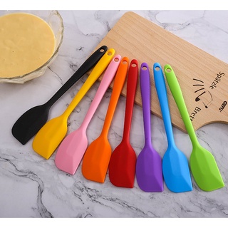 Phới Trộn Bột Làm Bánh Silicon, Cây Vét Spatula