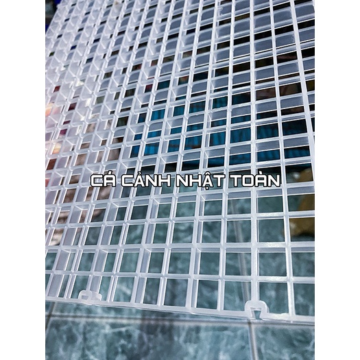 VĨ NHƯA CARO NGĂN BỂ CÁ 30X30CM