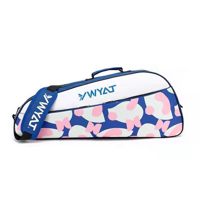 Set 3 Túi Thể Thao Đựng Vợt Cầu Lông Dành Cho Nam Và Nữ