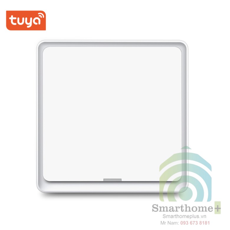 Công Tắc Cơ Zigbee Thông Minh Hình Vuông Tuya ZigbeeEU