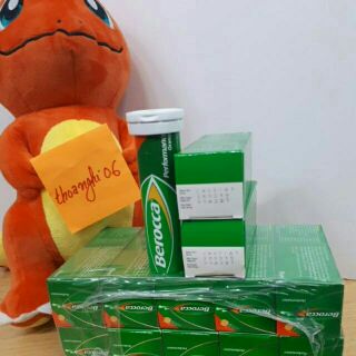 Berocca organe ( vị cam)
