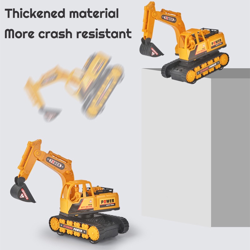 ZHANQI TOYS Xe Địa Hình Điều Khiển Từ Xa Tốc Độ Cao Độc Đáo Kèm Phụ Kiện