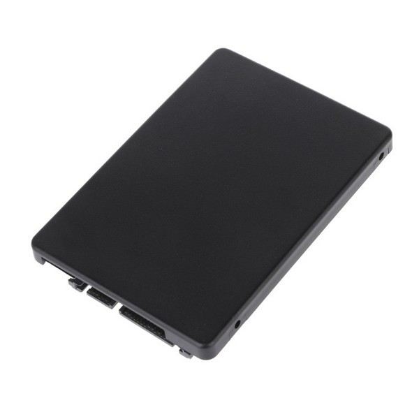 Box chuyển SSD mSata sang HDD Sata 2.5 inch cho máy bàn, laptop