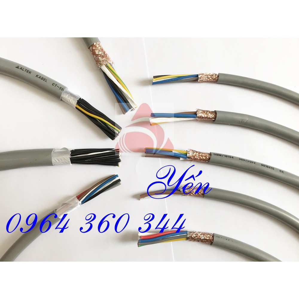 Cáp điều khiển, cáp tín hiệu Altek Kabel mua ở đâu giá tốt?