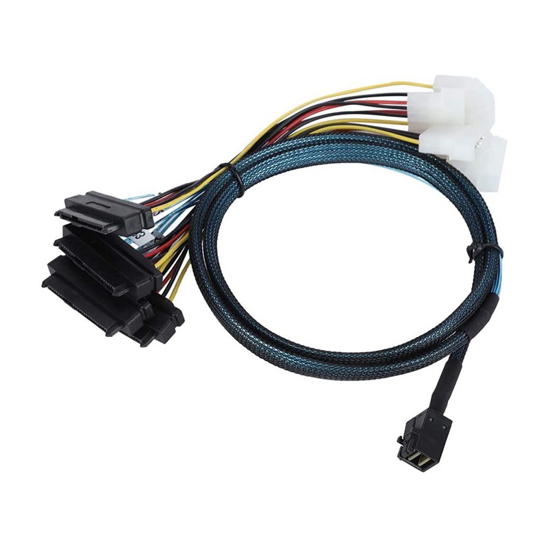 Dây Cáp Chuyển Đổi Sas 36p 12gb / S Sang 4 29p (1M) | BigBuy360 - bigbuy360.vn