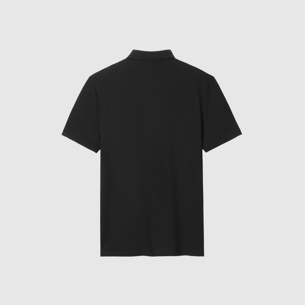 HLA - Áo Thun Polo Nam Chất Liệu Chống Tia UV Breathable and Cool Short Sleeve Polo Shirt
