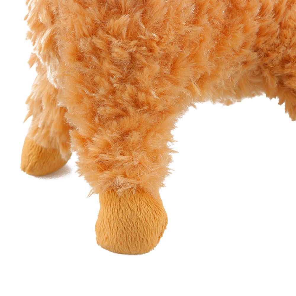 Thú Nhồi Bông Hình Lạc Đà 23CM Mới