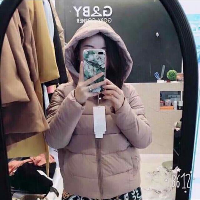 Áo phao quảng châu 😻😻😻