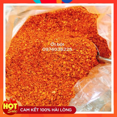 1 Kg Ớt Bột Đặc Sản Huế Loại 1