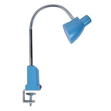 Đèn kẹp bàn V-Light C-Led 5W + BH 24 tháng