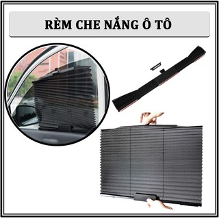 Rèm Che Nắng Ô Tô – Rèm Che Nắng Kéo Dán Lên Xuống Tùy Ý