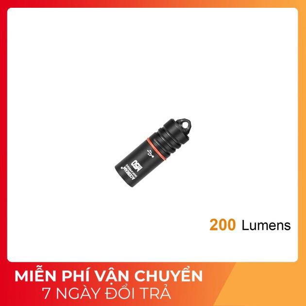 ĐÈN PIN MÓC KHÓA MINI ACEBEAM M50