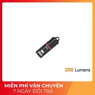 ĐÈN PIN MÓC KHÓA MINI ACEBEAM M50