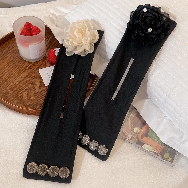 Kẹp Tóc Hình Nơ Mùa Hè 2022 Mới Cho Nữ