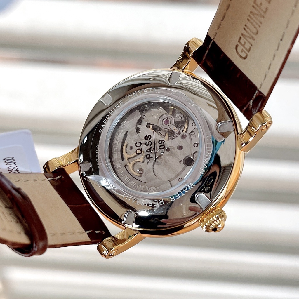 ĐỒNG HỒ NAM CAO CẤP LOTUSMAN M859A CHÍNH HÃNG