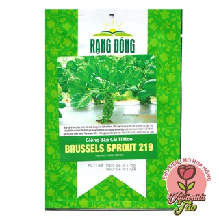 Hạt giống bắp cải tí hon