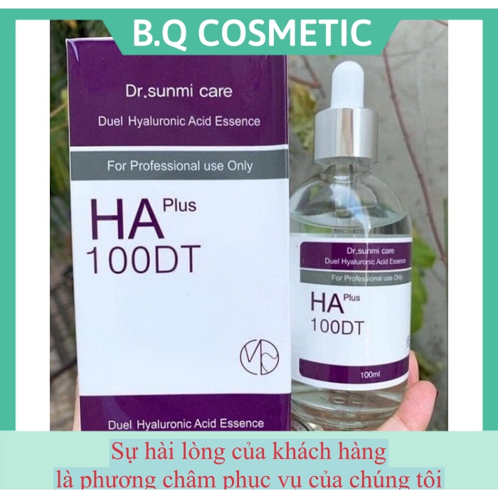 Serum HA 100DT Plus ( 100ml)