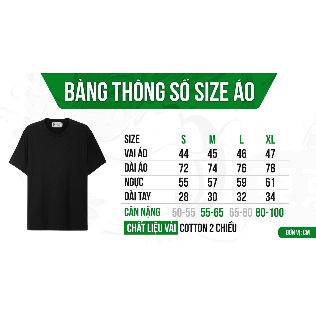 Áo Thun unisex nam nữ trơn Local Brand Revolution Desert cotton form rộng oversize nhiều màu phong cách Ulzzang