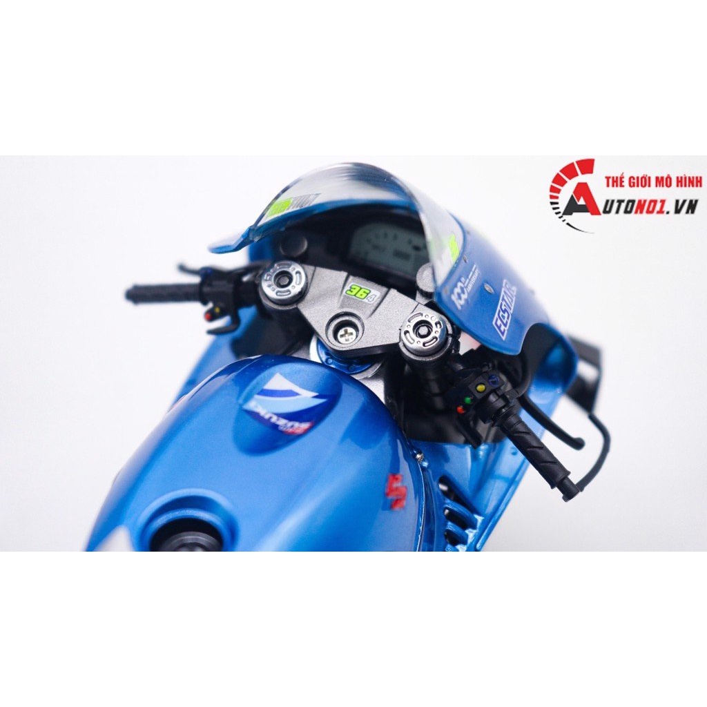 MÔ HÌNH CAO CẤP SUZUKI TEAM ECSTAR GSX-RR 2020 1:12 TAMIYA D218