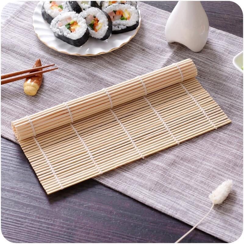 Rong Biển Cuộn Cơm Kimbap 10 Lá K-FOOD Hàn Quốc Gói 23 gr,Mềm Dai Chuẩn Vị-Lá Kim,Mành Tre Cuốn Gimbap,Sushi Sashimi