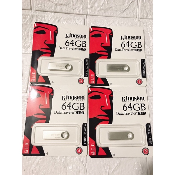 Usb Kingston 8GB Data SE9 - Usb Lưu Trữ Dữ Liệu | BigBuy360 - bigbuy360.vn