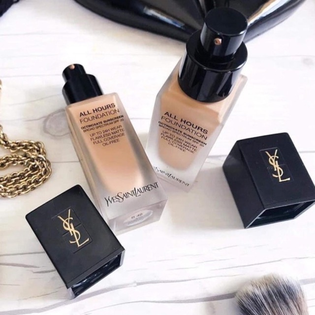 [NEW] KEM NỀN YSL ALL HOURS FOUNDATION