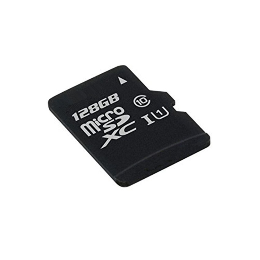 Thẻ nhớ MicroSD 128GB UHS-1 80MB/S hỗ trợ lưu trữ tiện dụng