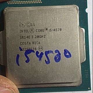 Thanh lý i5 4570 để ăn tết. Chip khỏe chơi bupg 4 nhân 4 luồng