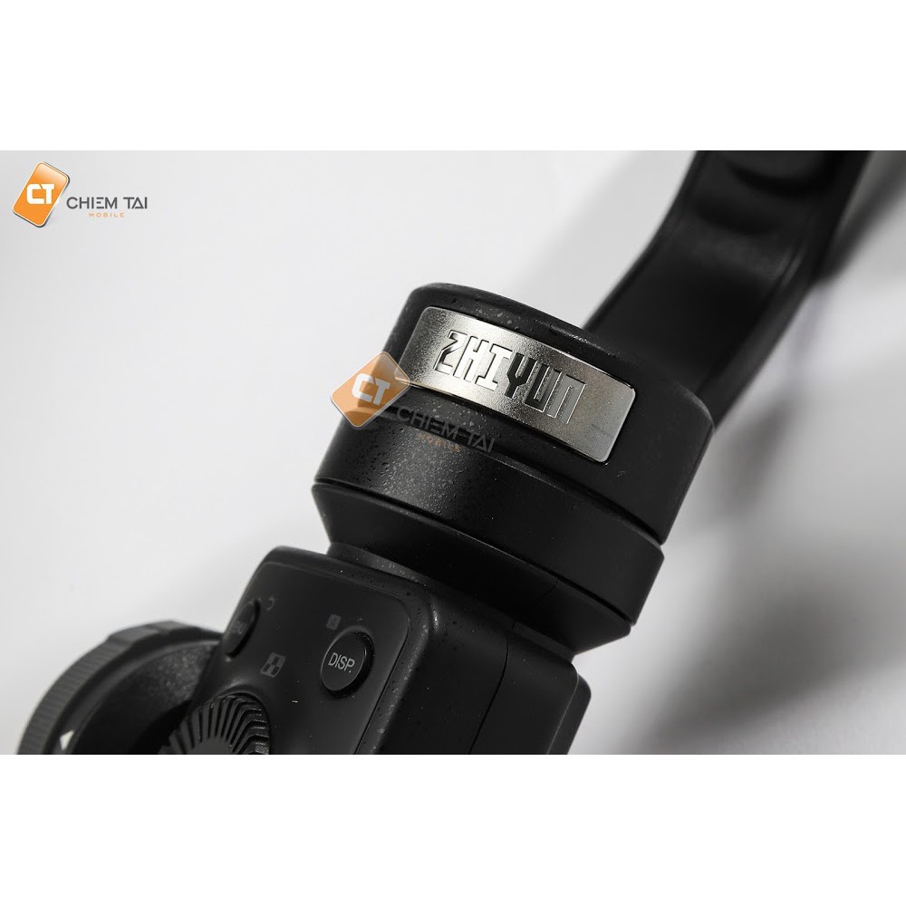 Gimbal chống rung Zhiyun SMOOTH 4