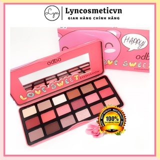 Bảng mắt Odbo Love sweet #03